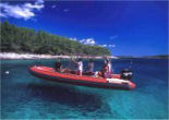 Croatia Diving: Boat Thor